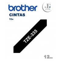 Cinta para Etiquetas TZe-335 Brother